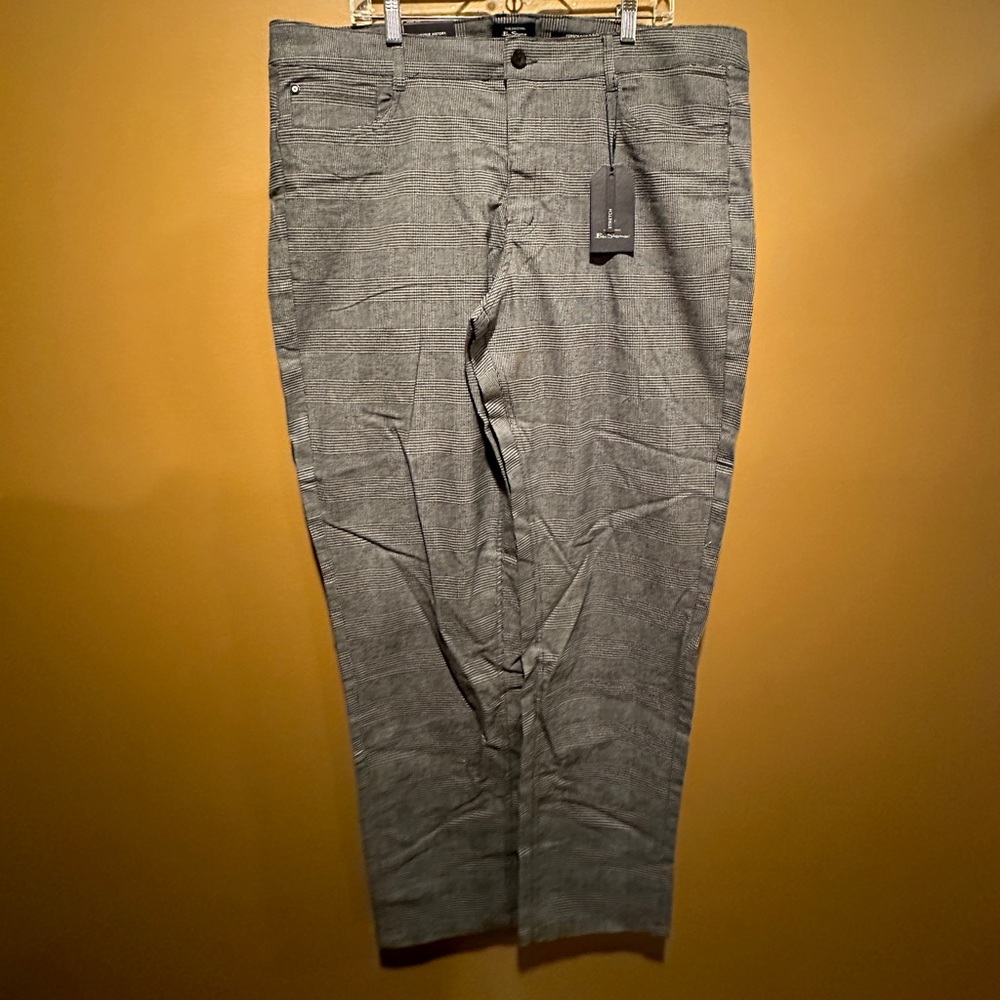Ben Sherman pants, Slim fit stretch